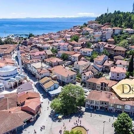 Denicia Apartments Ohrid Exterior photo