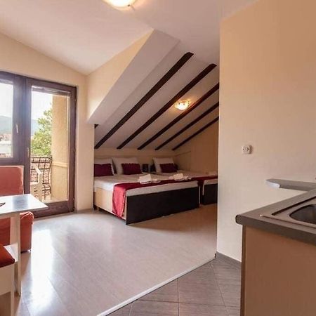 Denicia Apartments Ohrid Exterior photo
