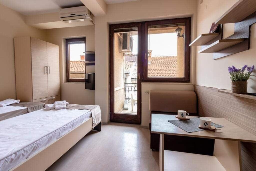 Denicia Apartments Ohrid Exterior photo