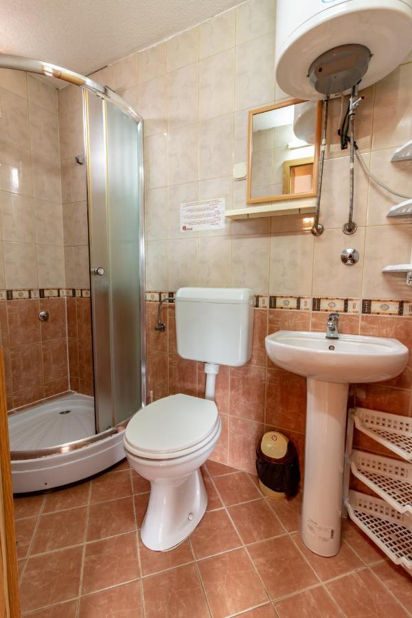 Denicia Apartments Ohrid Exterior photo